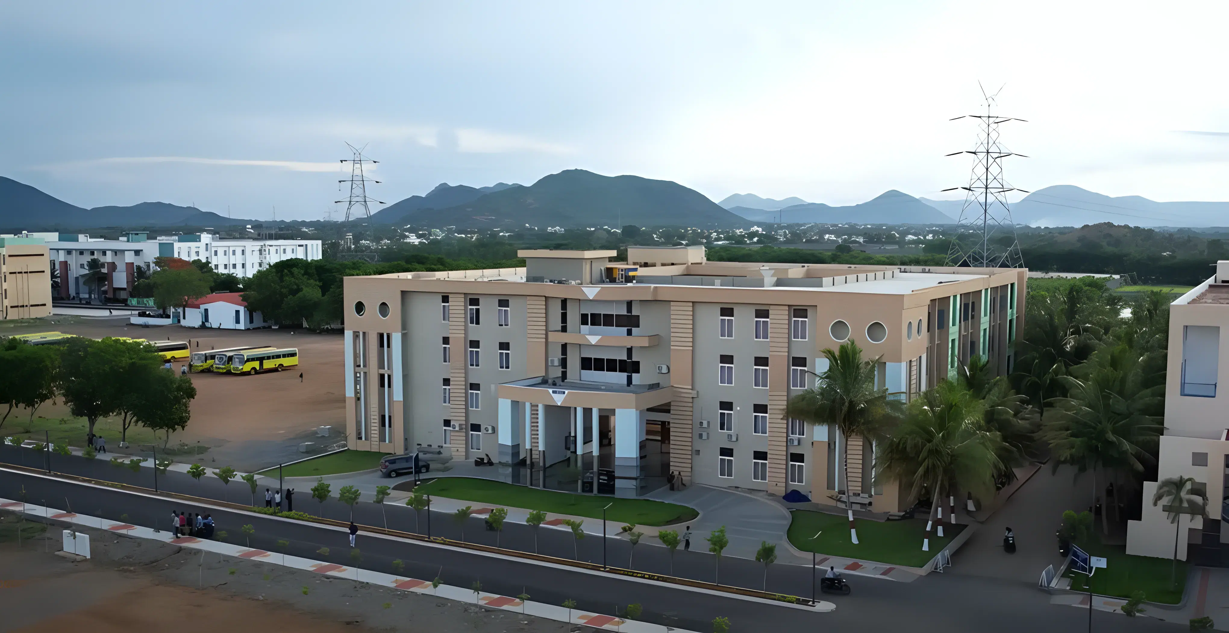 DSCE Coimbatore Campus photo 2